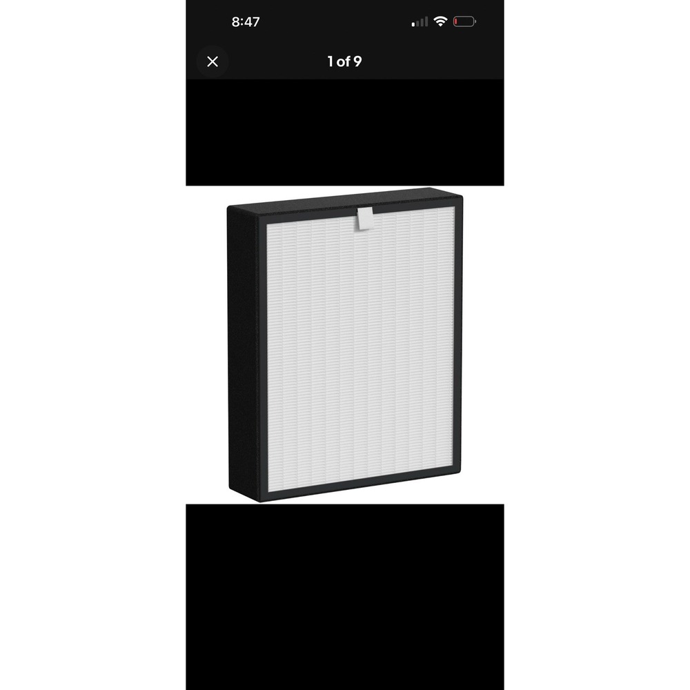 75i Replacement Filter - for Breathesmart 75i Air Purifier - H13 Grade True Hepa